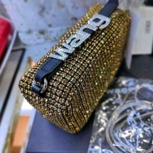 Alexander Wang First Copy Sling Bag