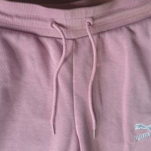 Puma Pant For Women Pink Color