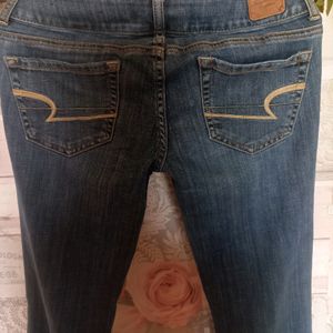 Boot Cut Jeans