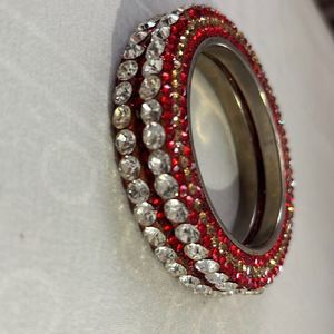 Red Bangles