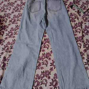 Wide Leg Jeans