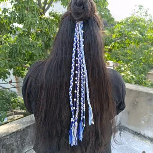 Navratri Hair Accessory