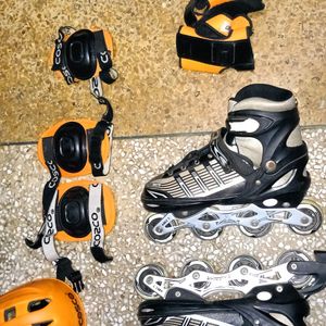 Inline Professional/Beginners Skates