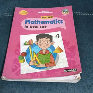 Maths Textbook