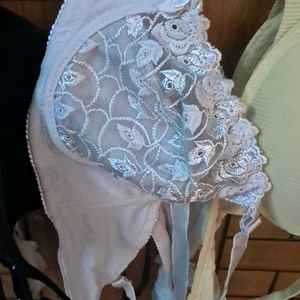 Combo Of Four Imported Fabric  Hnm  Bra