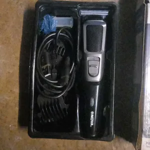 Nova NHt-1078 Rechargeable Hair Trimmer Set