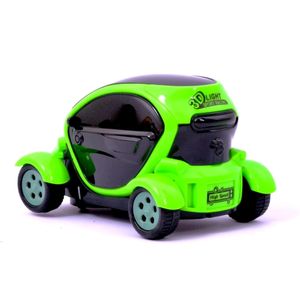 Ben 10 3D Car