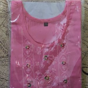 🛑Rs.300 New Pakistani Embroided Full Length Kurti