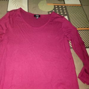 Women Top Imported Full Sleeves