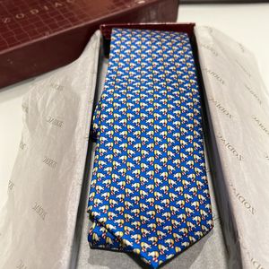 PRICE DROP Zodiac Men Tie With Box