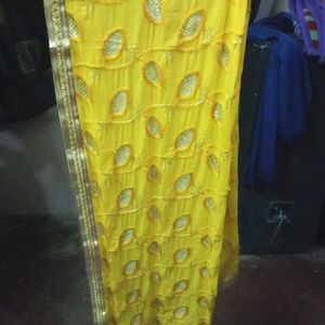 Haldi Dress Full