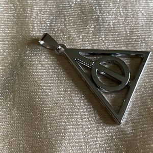 Deathly Hallows pendant