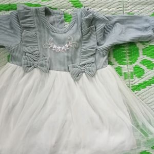 5 Cute Frocks For Baby Girl