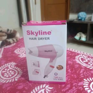 Skyline Hair Dryer With 12 Months Warranty