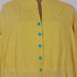 Biba Kurta Duppatta Set