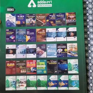 Add247 English Book Ssc