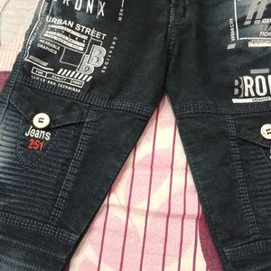 Kids Stylish Jeans