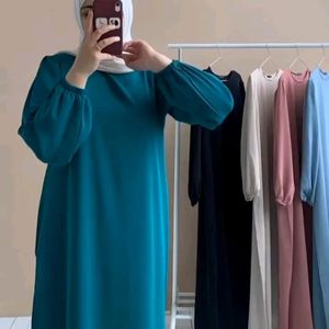 🔥🔥Abaya Without Hijab