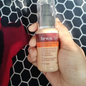 Brwn Tinted Moisturizer (Pine)