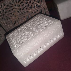 Marbel Jewellery Box