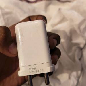 OnePlus 65 Watt Warp Charger