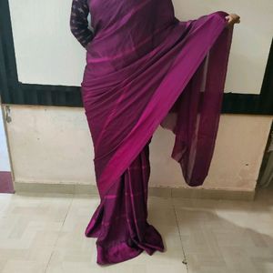 Ready To Wear Saree 💜