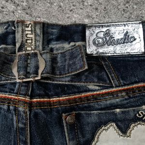 Studio R.P Bootcut Low Waist Y2k Jeans