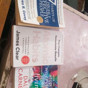 Self Help Books Combo