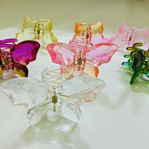 Butterfly Hair Clip