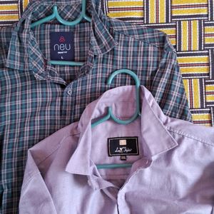 Combo Formal Shirt For Men's