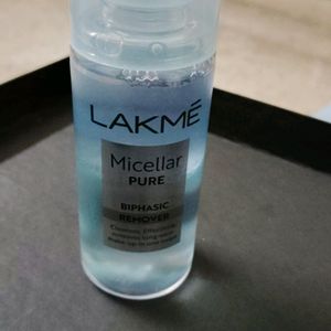 Micellar Pure Makeup Remover