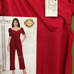 Dhunki jumpsuit