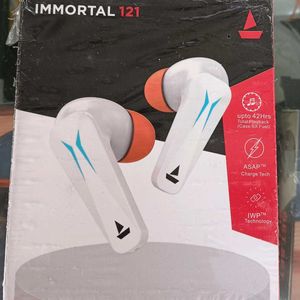 ⛵ Boat IMMORTAL 121 GAMING EARBUD 🎧