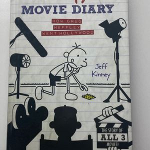 Wimpy Kid Movie 🍿 Diary