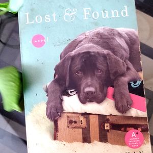 Lost & Found By Jacqueline Sheehan