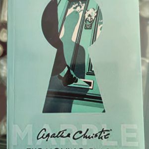 Agatha Christie Book The Moving Finger