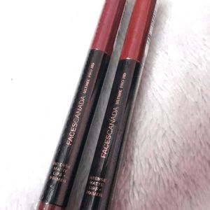 FACES CANADA Ultime Pro HD Intense Matte Lipstick2