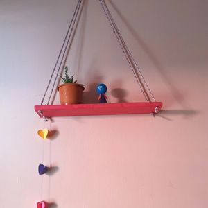 Wooden Wall Hanging