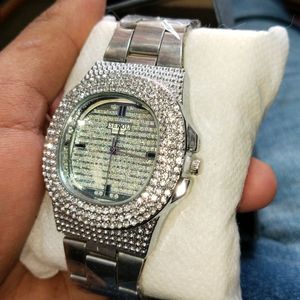 Diamond Watch