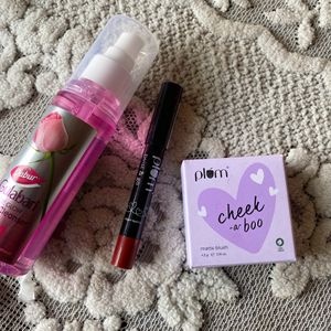 Combo Plum Items + 2 Freebies ♥️