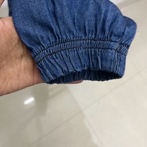 Denim Pant