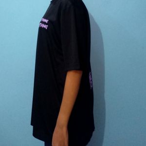 Unisex Anime Oversized Tshirt