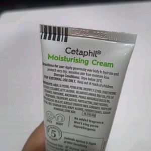 Cetaphil Mositurizer