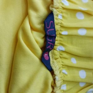 Sunny Yellow Skirt (Women)