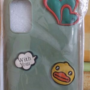 Samsung M51 Cover