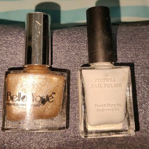 Almost New Nailpaints