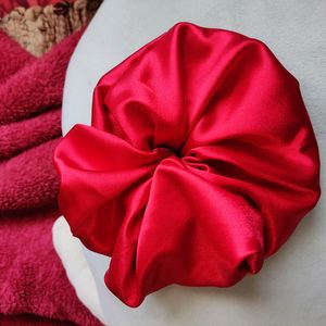 Satin Scrunchie