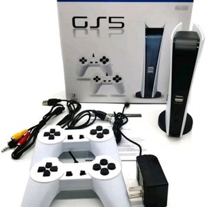 GS5 Video Game Console: