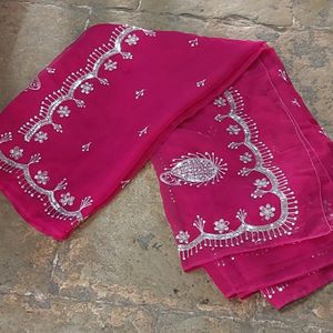 Darbari Saree