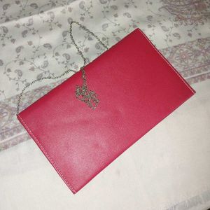 Red Clutch